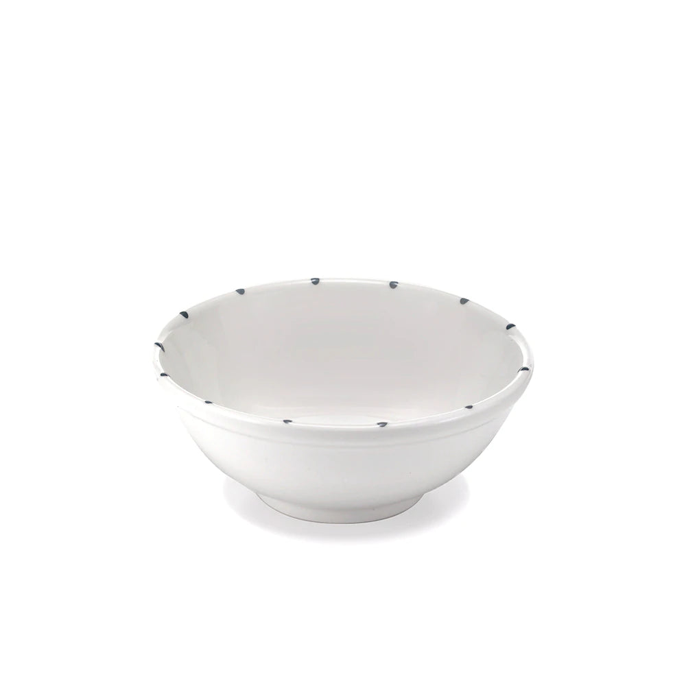 Jacob Little- Dulwich Hill- Zafferano-Small Salad Bowl- Dot