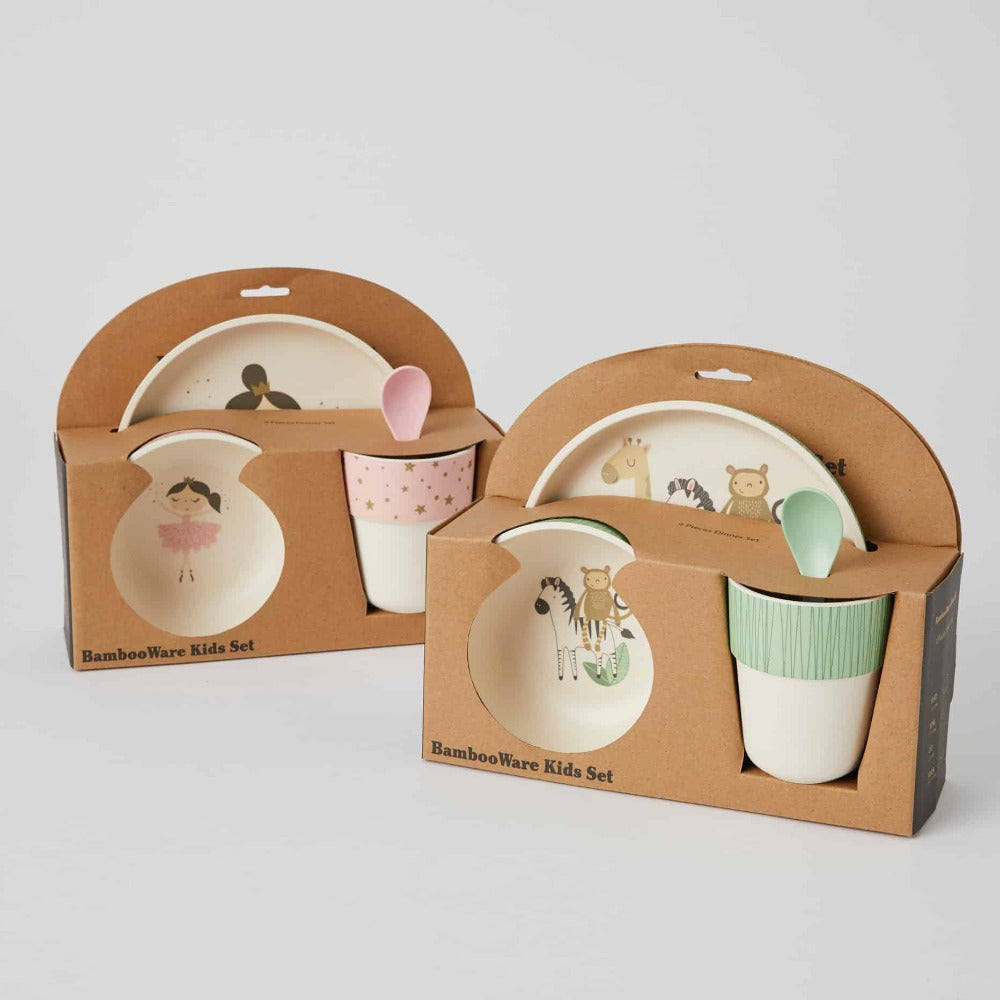 Jacob Little-Dulwich Hill-Children's 4 Piece Children's Dining Set