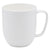 Jacob Little-Dulwich Hill-White Bone China Mug-Round