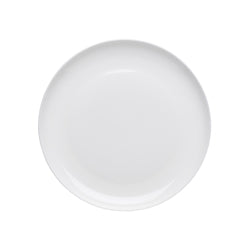 Jacob Little Dulwich Hill- Canvas Dinnerware-Side Plate 21cm-Bone China