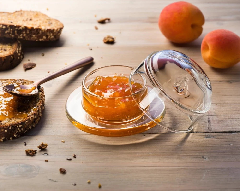 Jacob Little- Dulwich Hill-Bee Butter Dish Set - La Rochere