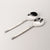 Jacob Little-Dulwich Hill-Bone Inlay Salad Servers