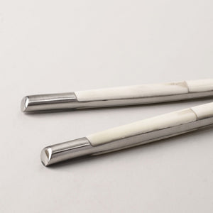 Jacob Little-Dulwich Hill-Bone Inlay Salad Servers