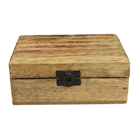 Jacob Little-Dulwich Hill-Ridged Timber Box