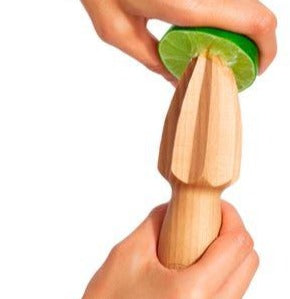 Jacob Little-Dulwich Hill-Wooden Citrus Reamer