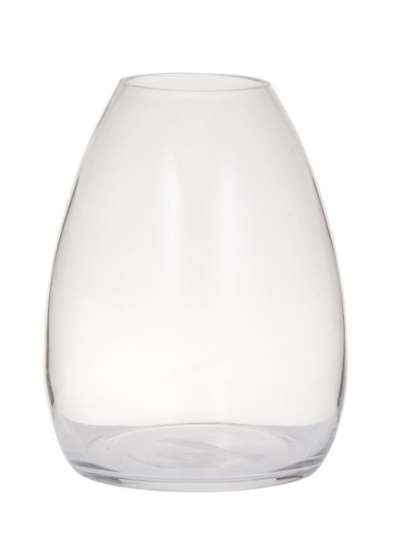 Jacob Little Dulwich Hill- Teardrop Glass Vase