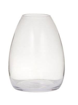Jacob Little Dulwich Hill-Teardrop Glass Vase-Decor