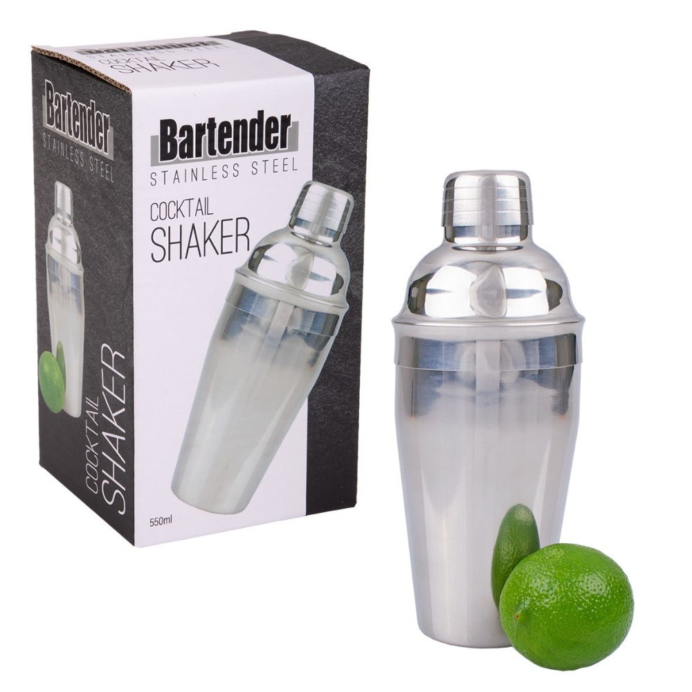 Jacob Little-Dulwich Hill-Cocktail Shaker-Stainless Steel
