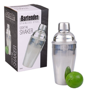 Jacob Little-Dulwich Hill-Cocktail Shaker-Stainless Steel