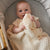 Jacob Little-Dulwich Hill-Cream Basket Weave Baby Blanket