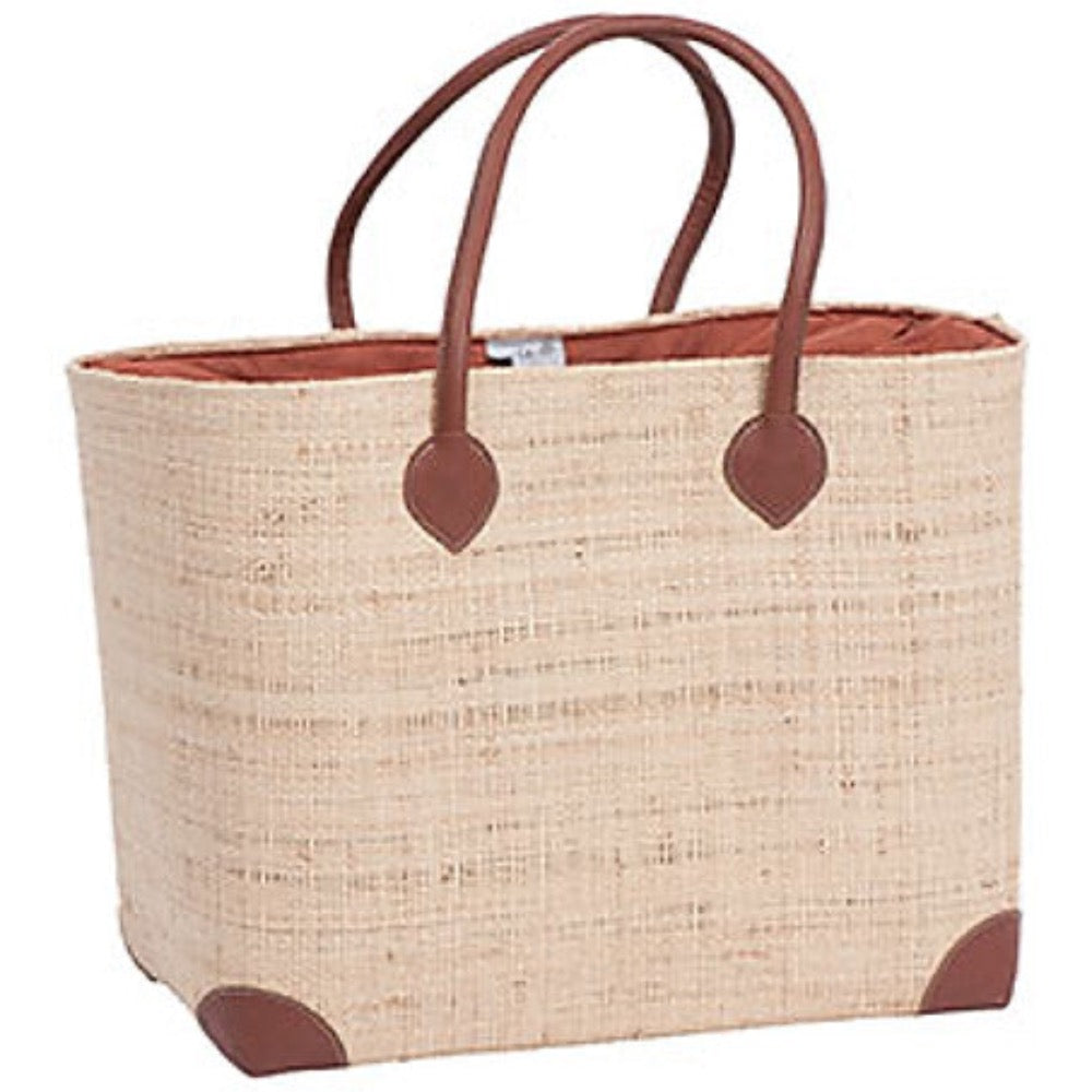 Jacob Little-Dulwich Hill-Hangara French Woven Basket- Natural