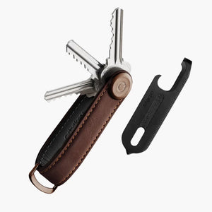 Jacob Little- Dulwich Hill- Orbitkey Key Organiser Gift Set-Leather