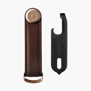 Jacob Little- Dulwich Hill- Orbitkey Key Organiser Gift Set-Leather