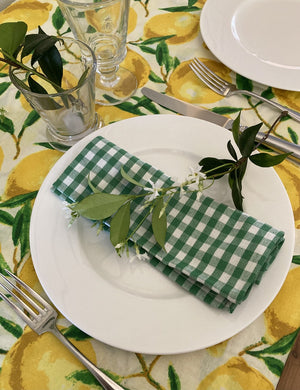 Jacob Little-Dulwich Hill-Mediterranean Lemoms-Tablecloth-Acrylic Coated