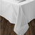 Jacob Little-Dulwich Hill-Hemstitch Pure Linen Tablecloth