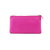 Jacob Little-Dulwich Hill-Leather Makeup Pouch-Hot Pink