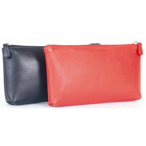 Jacob Little-Dulwich Hill-Leather Makeup Pouch