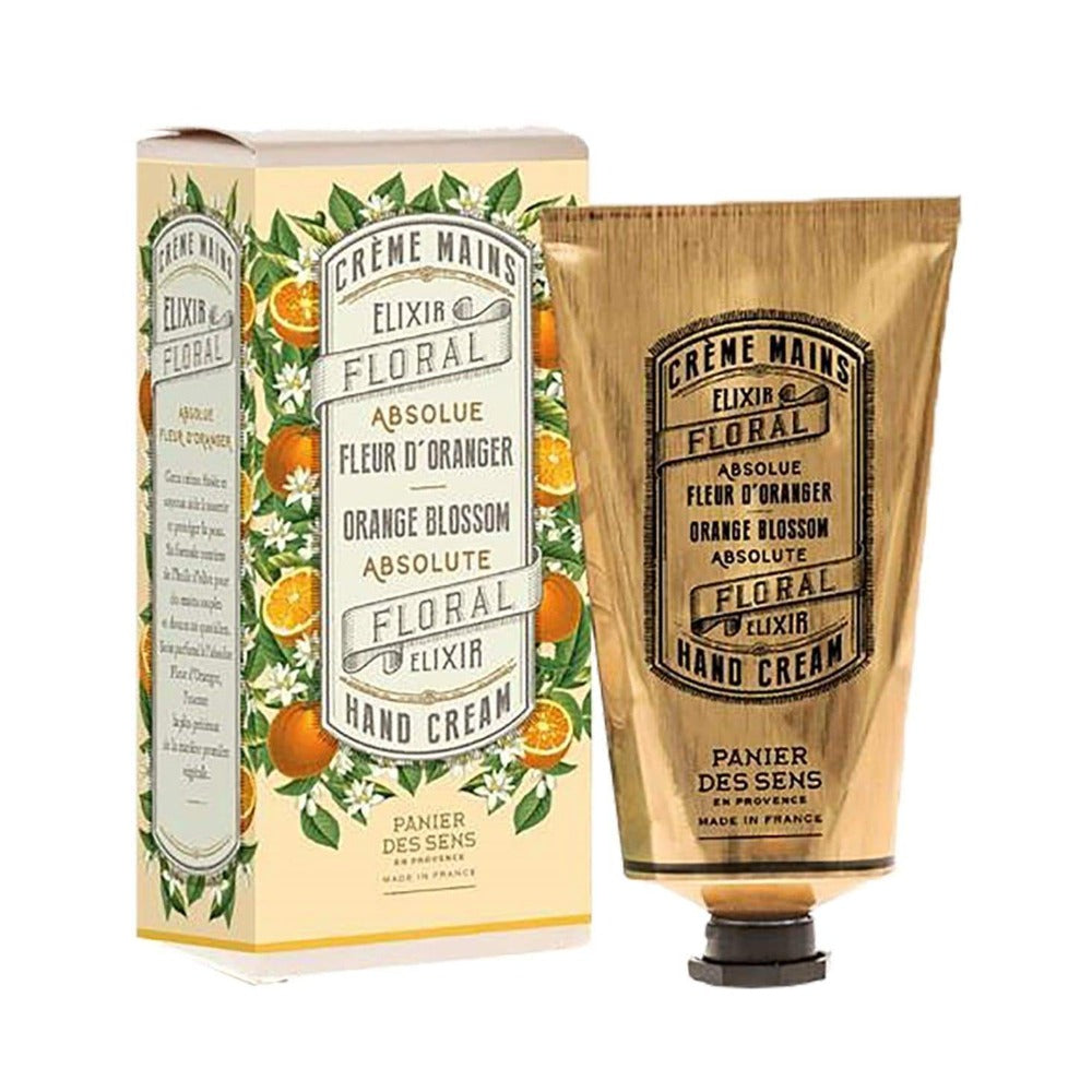 Jacob Little-Dulwich Hill-Saison-Orange Blossom Hand Cream