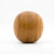 Jacob Little- Dulwich Hill- Only Orb Teak Refillable Candle- SENJA