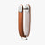 Jacob Little-Dulwich Hill-Orbitkey Key organiser-Leather-Cognac