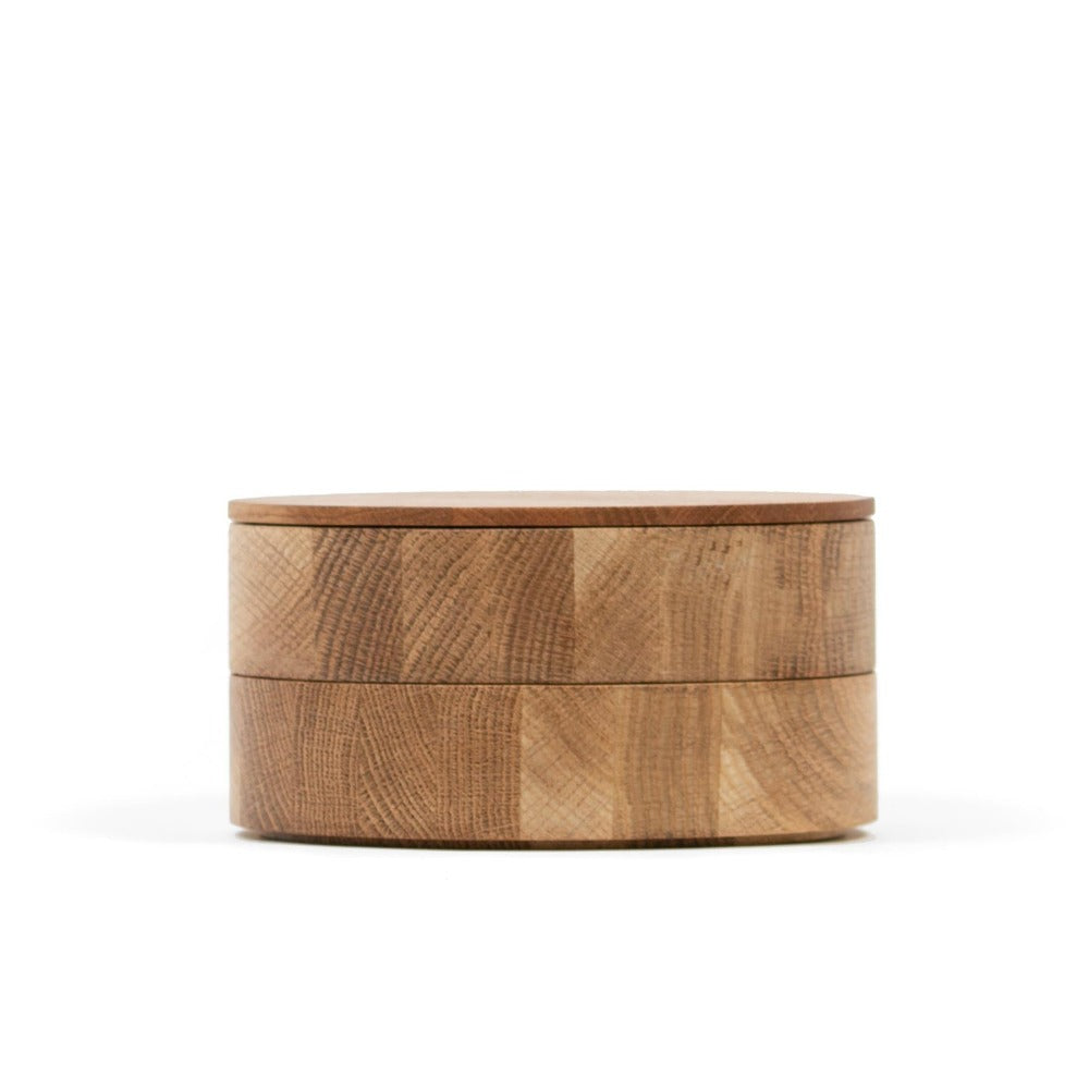 Jacob Little-Dulwich Hill-Sands Made-Round Trinket Box