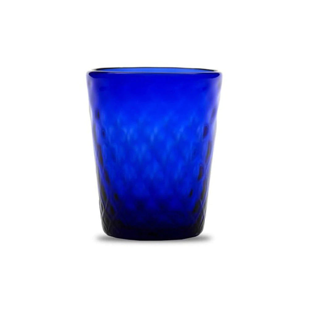 Jacob Little- Dulwich Hill- Handmade- Zafferano-Tumbler- Blue