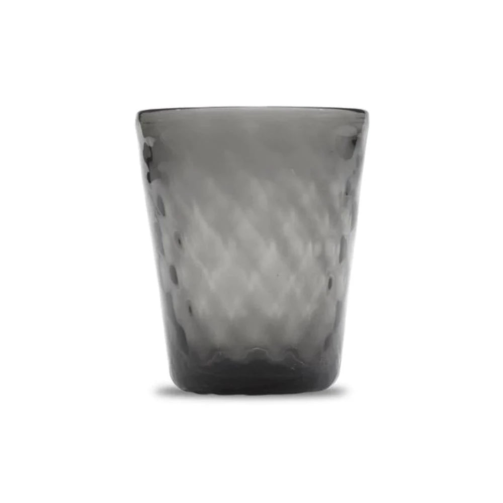 Jacob Little-Dulwich Hill- Handmade Zafferano Tumbler-Smoke