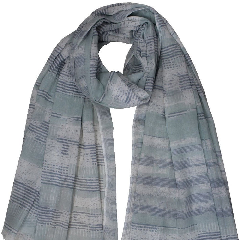 Jacob Little-Dulwich Hill- Bella Cotton Scarf