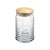 Jacob Little-Dulwich Hill-Timber & Glass Storage Jar-Medium
