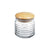 Jacob Little-Dulwich Hill-Timber & Glass Storage Jar-Small