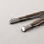 Jacob Little-Dulwich Hill-Wood inlaid salad Servers